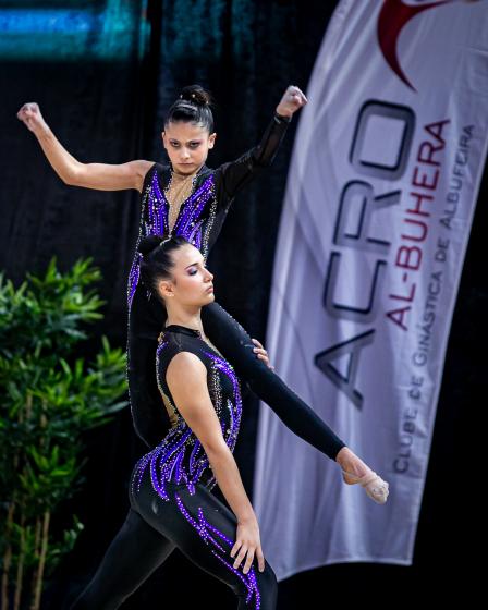 TAÇA DE PORTUGAL DE GINÁSTICA ACROBÁTICA