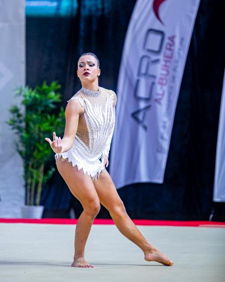 TAÇA DE PORTUGAL DE GINÁSTICA ACROBÁTICA