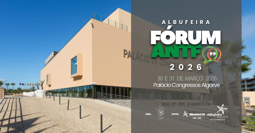 Albufeira Fórum ANTF 2026