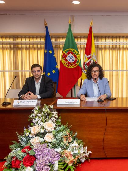 DESPORTO UNIVERSITÁRIO  EM DESTAQUE EM ALBUFEIRA