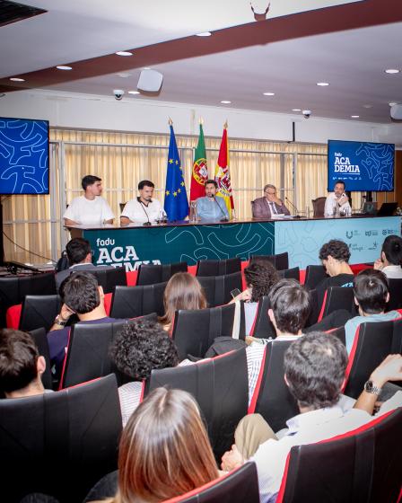 DESPORTO UNIVERSITÁRIO  EM DESTAQUE EM ALBUFEIRA