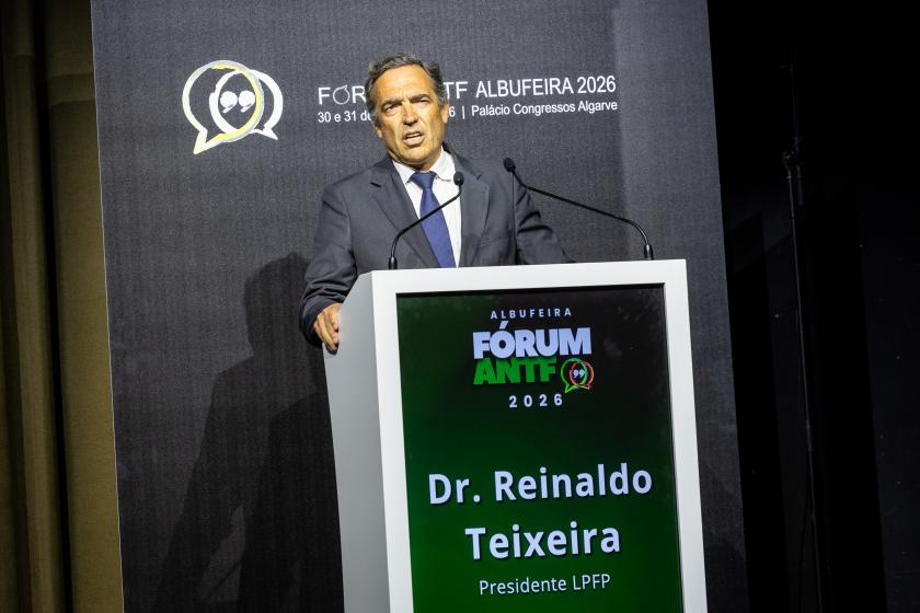 Fórum da Associação Nacional de Treinadores de Futebol