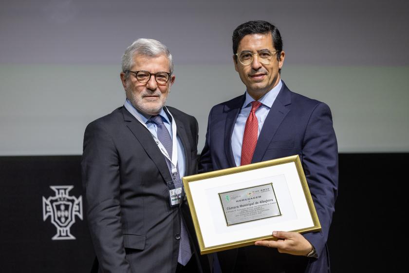 Fórum da Associação Nacional de Treinadores de Futebol