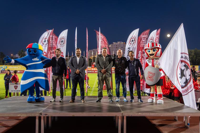2.ª edição do Albufeira Cup
