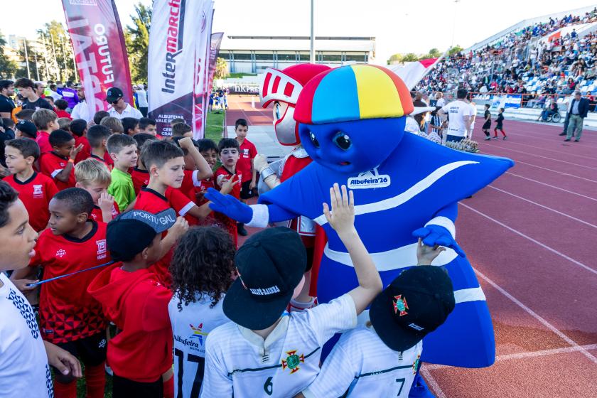 2.ª edição do Albufeira Cup