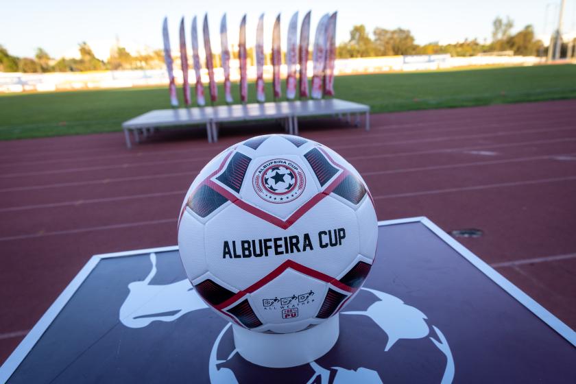 2.ª edição do Albufeira Cup