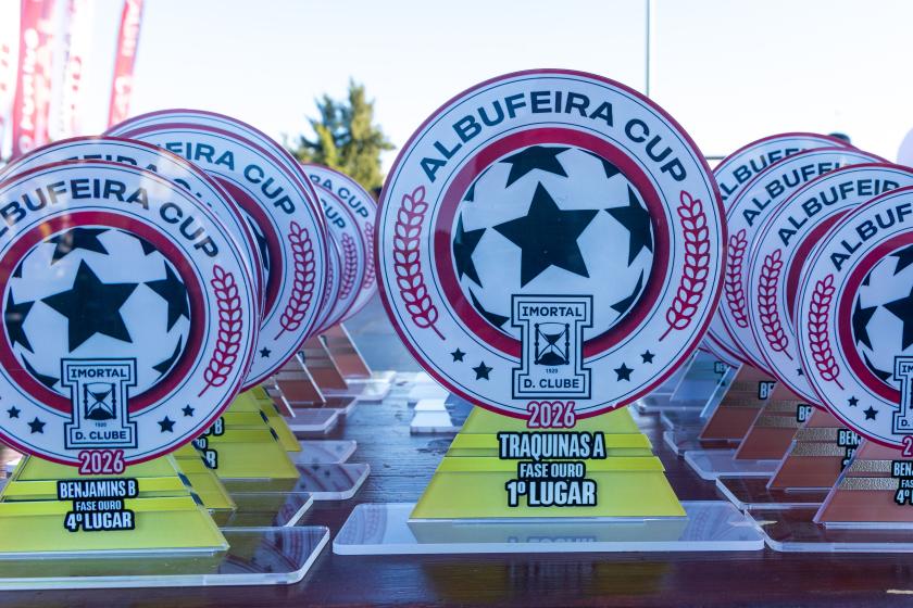 2.ª edição do Albufeira Cup
