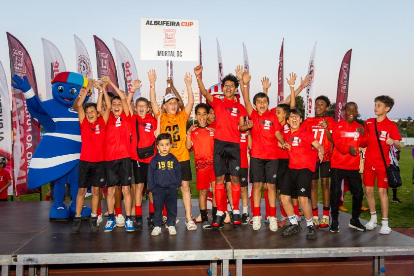 2.ª edição do Albufeira Cup