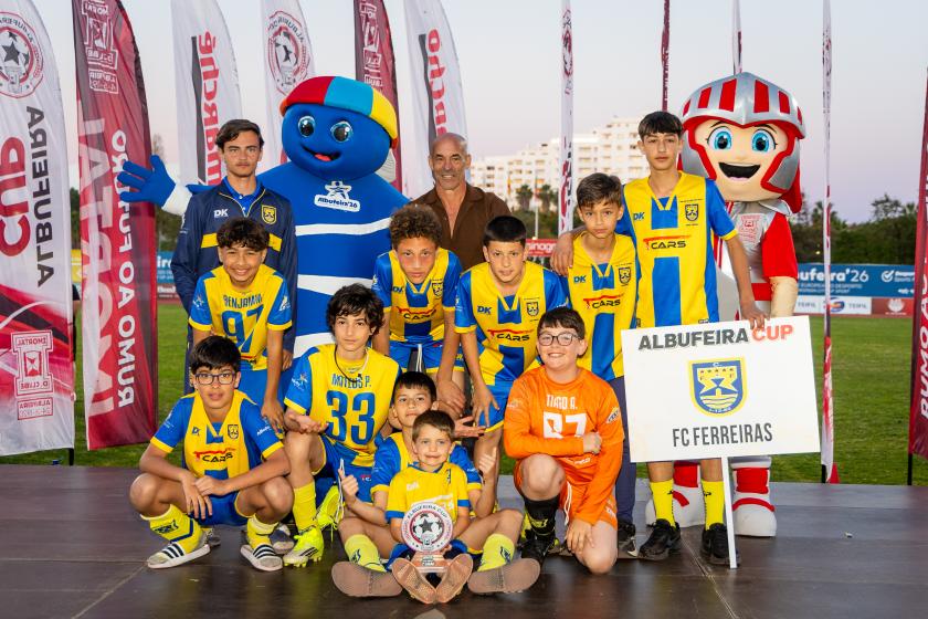 2.ª edição do Albufeira Cup