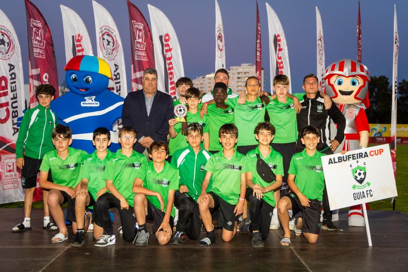 2.ª edição do Albufeira Cup