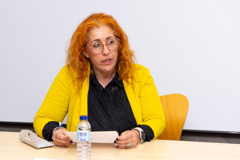 PALESTRA  SOBRE ABUSO SEXUAL DE CRIANÇAS E JOVENS