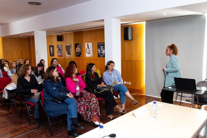 PALESTRA  SOBRE ABUSO SEXUAL DE CRIANÇAS E JOVENS