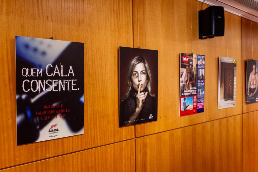 PALESTRA  SOBRE ABUSO SEXUAL DE CRIANÇAS E JOVENS