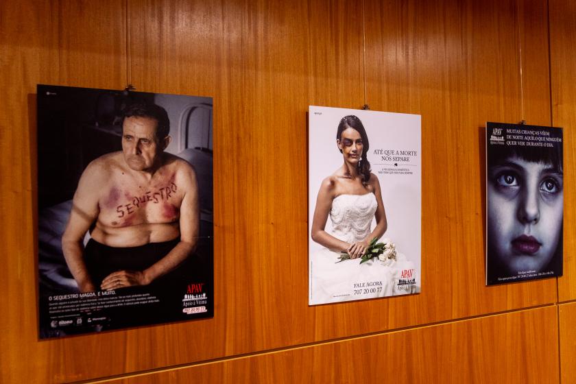 PALESTRA  SOBRE ABUSO SEXUAL DE CRIANÇAS E JOVENS