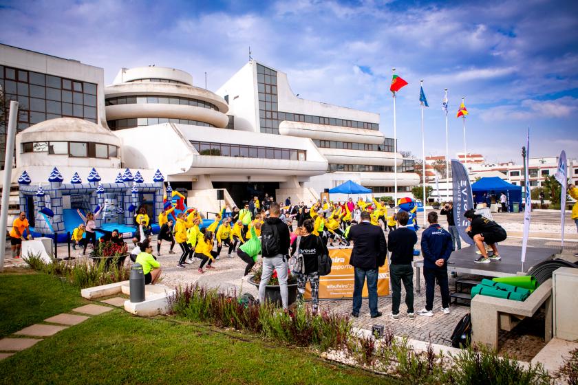 ALBUFEIRA EM MOVIMENTO