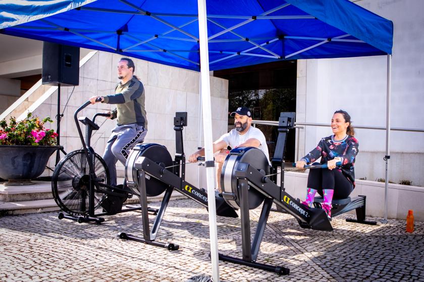 ALBUFEIRA EM MOVIMENTO