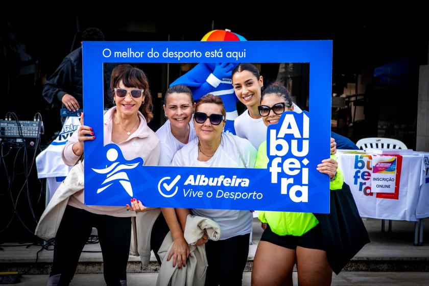 ALBUFEIRA EM MOVIMENTO