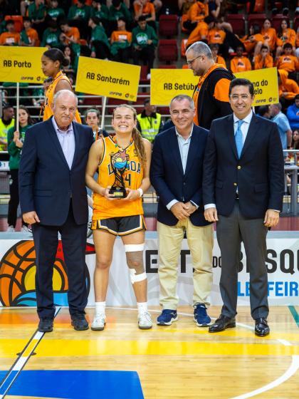 Festa do Basquetebol Juvenil 2026