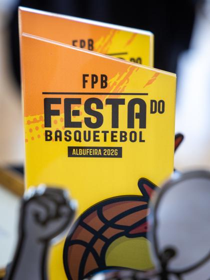 Festa do Basquetebol Juvenil 2026