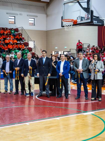 Festa do Basquetebol Juvenil 2026