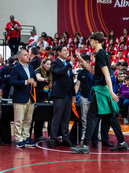 Festa do Basquetebol Juvenil 2026