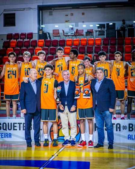 Festa do Basquetebol Juvenil 2026