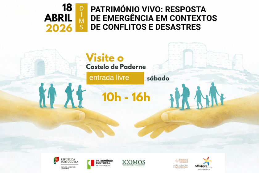 Dia Internacional dos Monumentos e Sítios 2026
