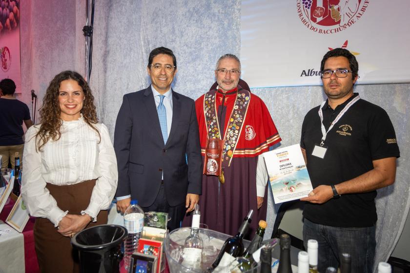 15.ª Grande Mostra de Vinhos de Portugal