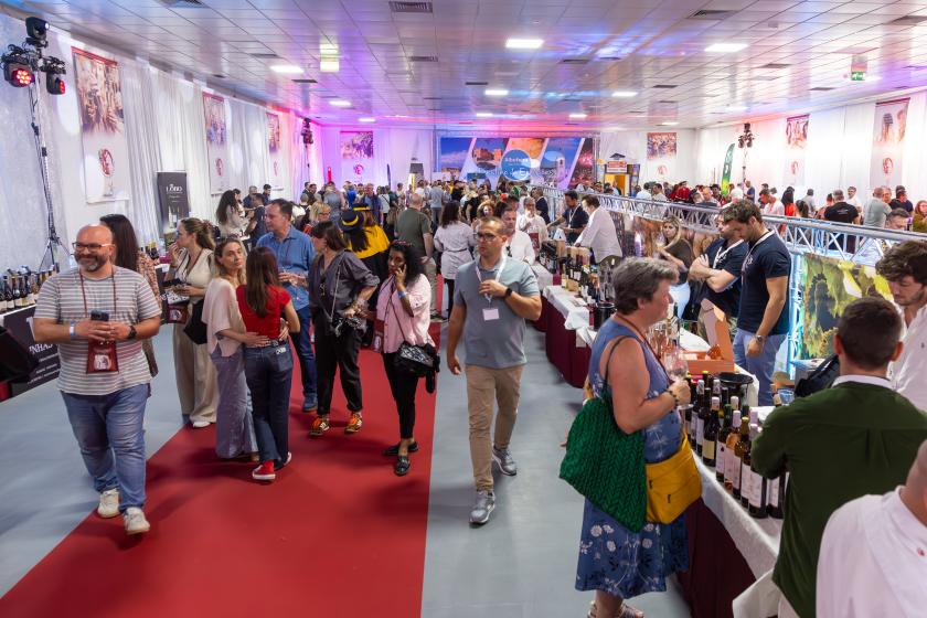 15.ª Grande Mostra de Vinhos de Portugal
