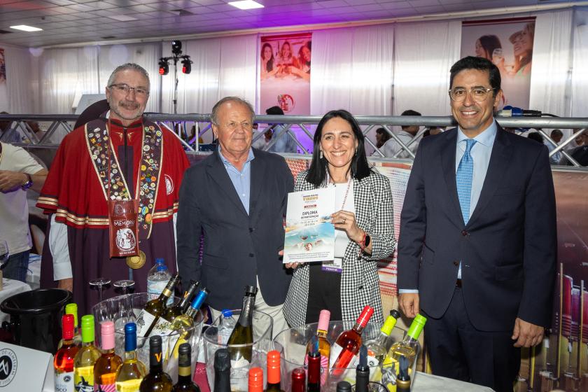 15.ª Grande Mostra de Vinhos de Portugal