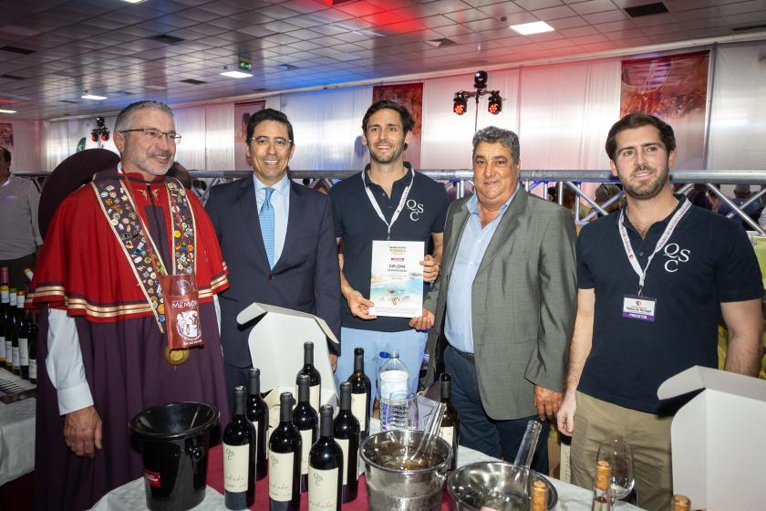 15.ª Grande Mostra de Vinhos de Portugal