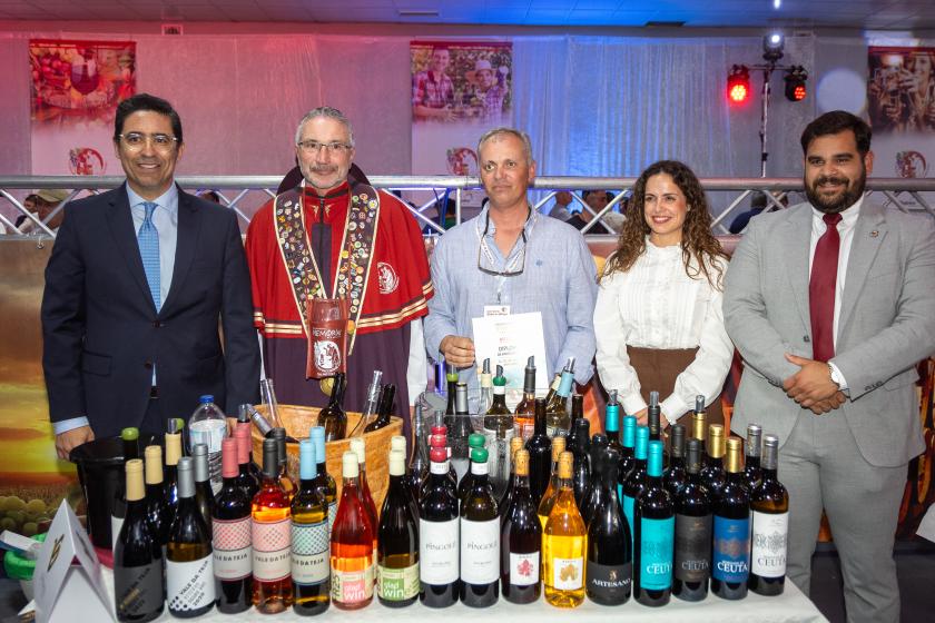 15.ª Grande Mostra de Vinhos de Portugal