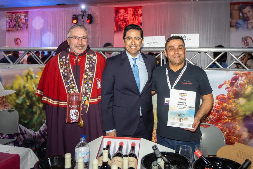 15.ª Grande Mostra de Vinhos de Portugal