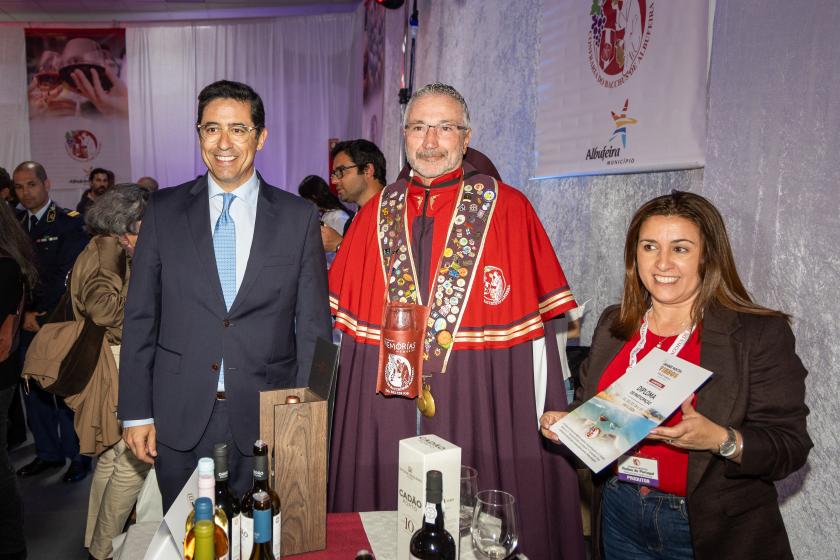 15.ª Grande Mostra de Vinhos de Portugal