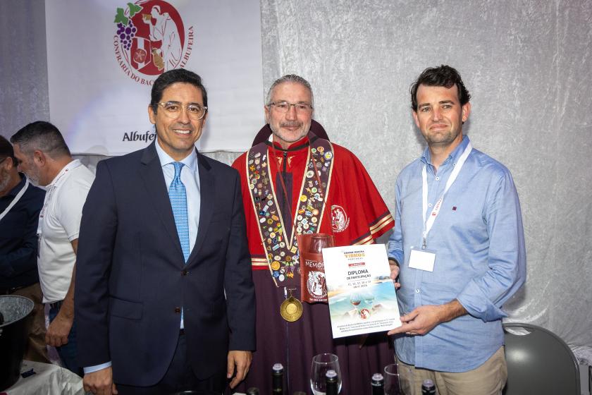15.ª Grande Mostra de Vinhos de Portugal