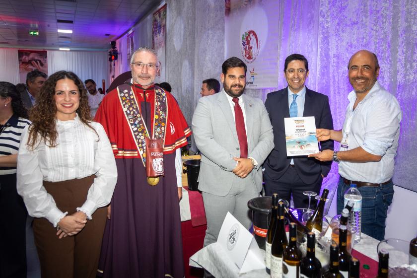 15.ª Grande Mostra de Vinhos de Portugal