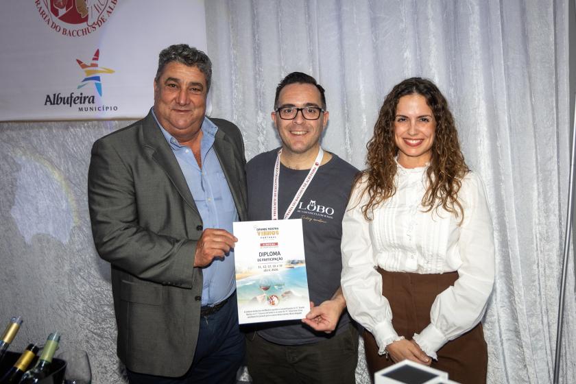 15.ª Grande Mostra de Vinhos de Portugal
