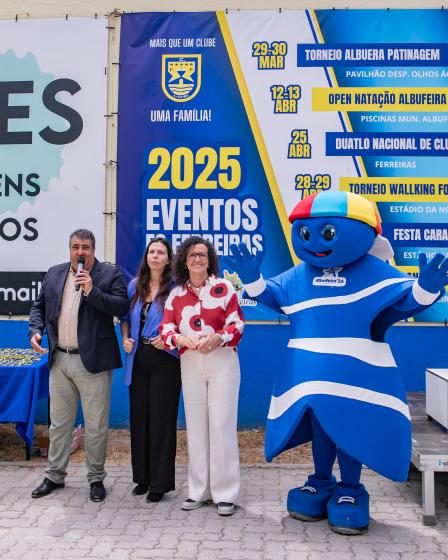 IX DUATLO REUNIU ATLETAS NO ESTÁDIO DA NORA