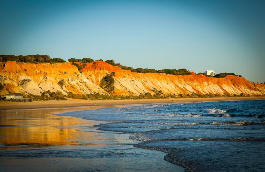 Praia da Falésia
