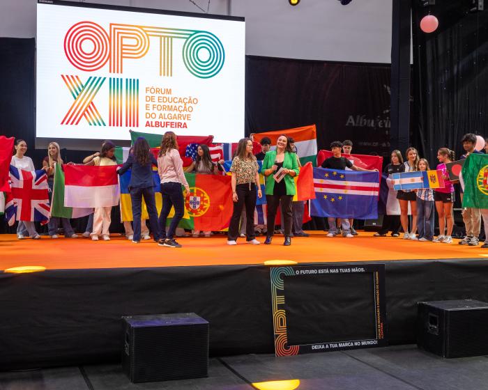 OPTO – Fórum de Educação e Formação do Algarve