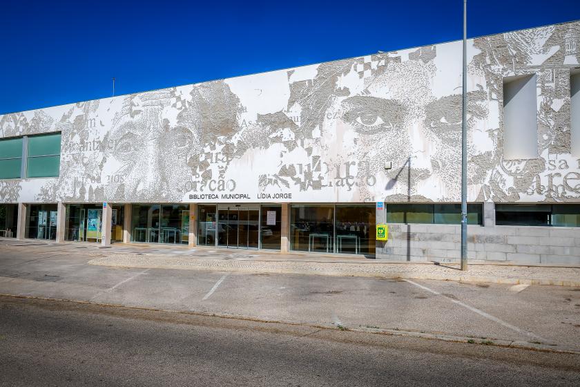 Biblioteca Municipal Lidia Jorge