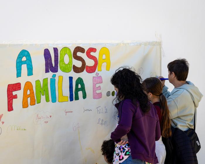 Dia da família
