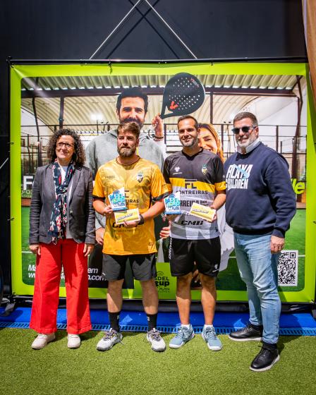 Padel Cup Play4Children Albufeira