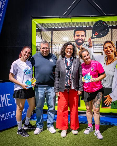 Padel Cup Play4Children Albufeira
