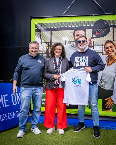 Padel Cup Play4Children Albufeira