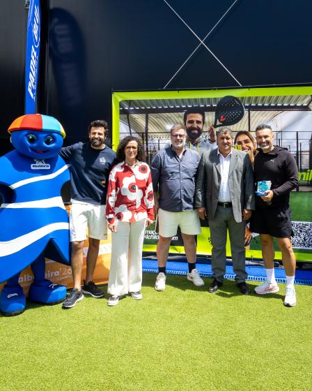 Padel Cup Play4Children Albufeira