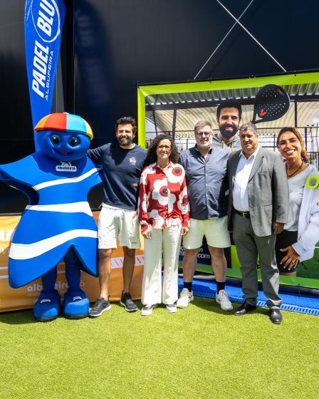Padel Cup Play4Children Albufeira
