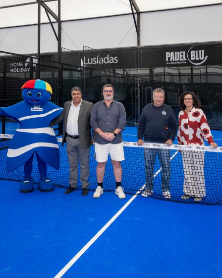 Padel Cup Play4Children Albufeira
