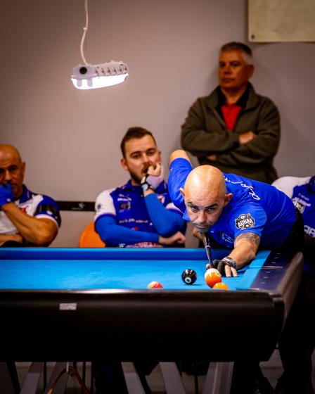 FASE FINAL DE POOL