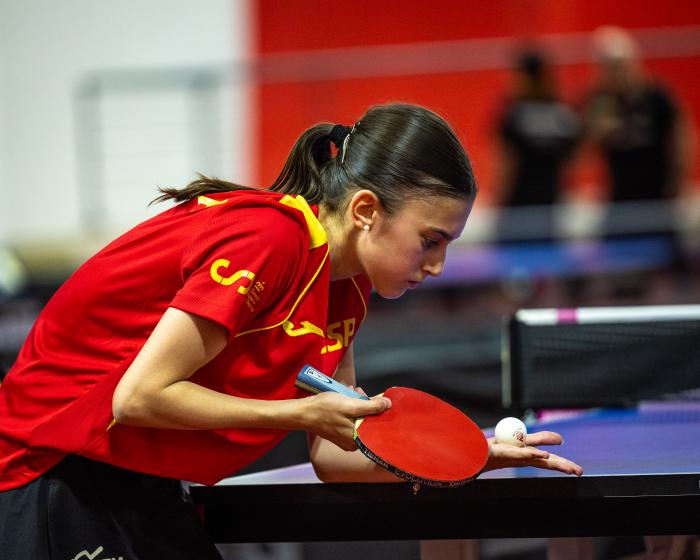 TORNEIO EUROPEU DE TÉNIS DE MESA DE ALBUFEIRA